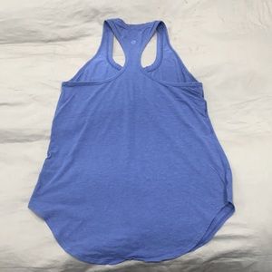 LULU LEMON SPORTS TANK TOP